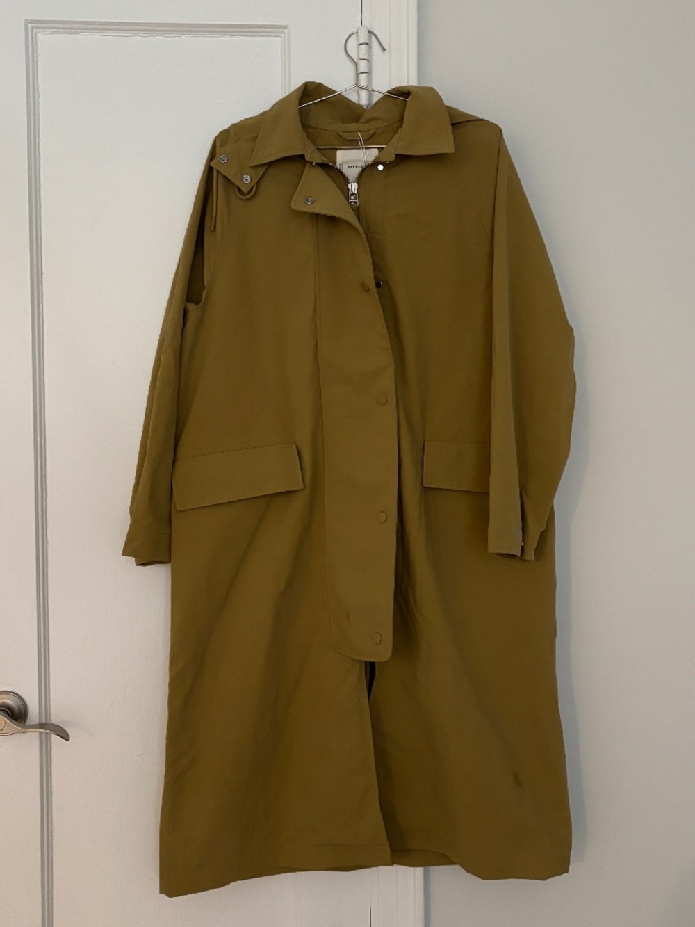 Everlane Anorak